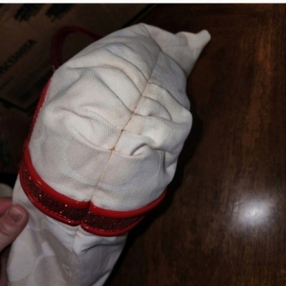 DEADSTOCK RARE COACH Poppy VALENTINES DAY HEART TOTE LIMITED EDITION - Picture 6 of 15